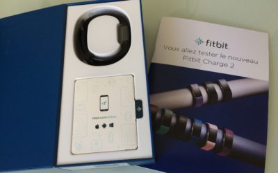 Test du Fitbit Charge 2 : un assistant forme et santé doué mais encore trop passif