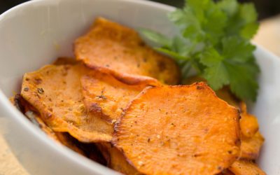 Les bienfaits santé de la patate douce