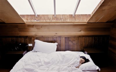 Bien dormir vous aidera à perdre du poids
