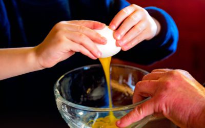 Cuisiner des repas sains avec vos enfants