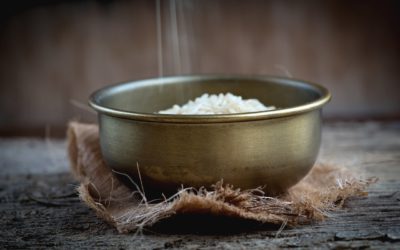 Les bienfaits de l’eau de riz
