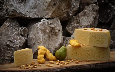 Les fromages les moins caloriques