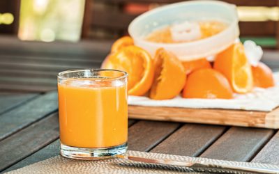 La vitamine C, véritable ennemie du sommeil ?