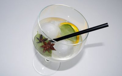 Une boisson anti-âge ? Découvrez le Gin enrichi au collagène