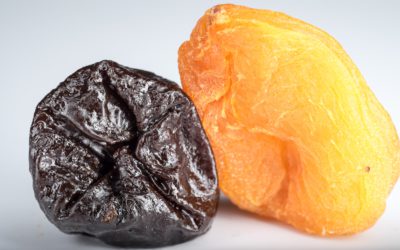 Vous souffrez d’ostéoporose ? Mangez des pruneaux !