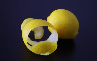 7 usages méconnus de l’écorce de citron