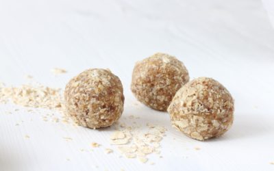 Les energy balls : le nouveau snack santé !