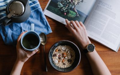 7 aliments que vous devriez mangez tous les jours