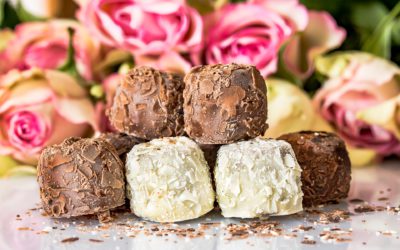 Chocolat au lait, aux amandes ou blanc ?