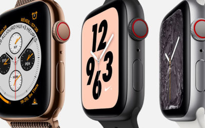 Pourquoi ne faut-il pas – encore – acheter une Apple Watch Series 4 ?