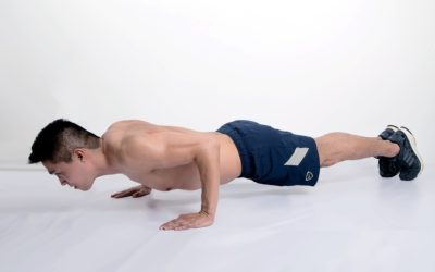 Comment réussir à faire 20 pompes en deux semaines d’entraînement ?