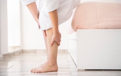 Jambe lourde et fatigue : causes et solutions