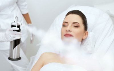 Pourquoi la cryothérapie du visage est-elle bonne pour la peau?