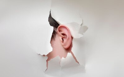 J’ai les oreilles qui chauffent : est-ce un signe ?