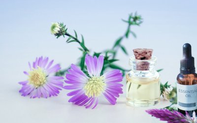 Comment l’Huile Essentielle Peut Accélérer la Cicatrisation.