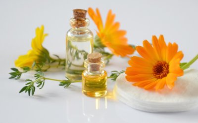 Comment l’Huile Essentielle peut Aider à Soigner un Hématome