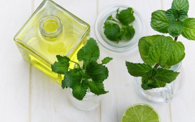 Comment l’Huile Essentielle peut Aider à Guérir les Cicatrices